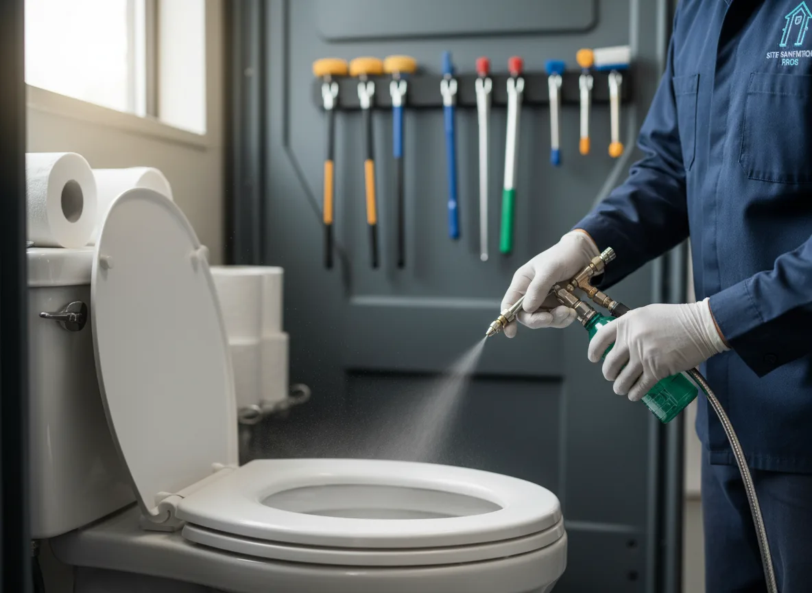 Why choose Construction Site Porta Potty Rental in Mount Pleasant, AR